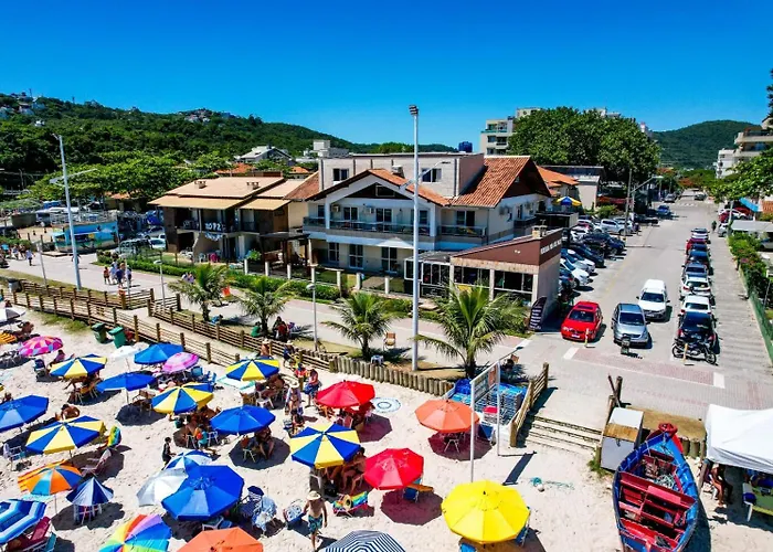 Pousada Vila Del Mare - Frente Praia Bombinhas